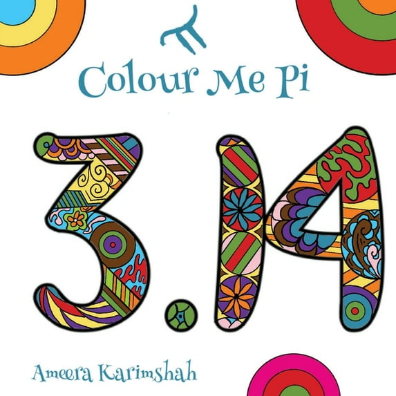 Colour Me Pi, (Paperback)