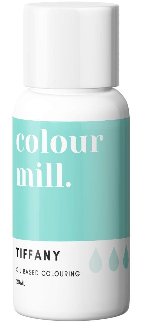Colour Mill Allergen free Oil Based Food Coloring, 0.6 oz