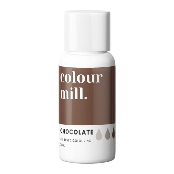 Colour Mill Oil Based Food Coloring, 0.67 fl oz