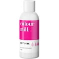 thumbnail image 1 of Colour Mill Oil-Based Food Coloring, 100 Milliliters Hot Pink, 1 of 1