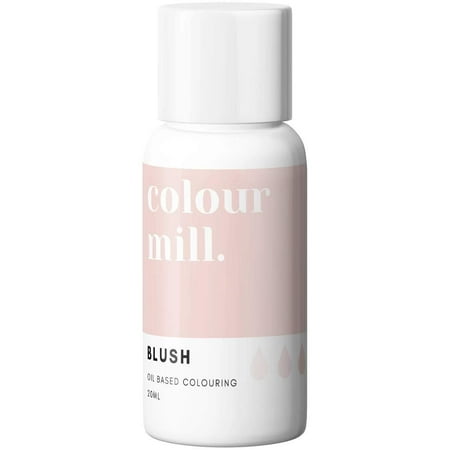 Colour Mill Oil-Based Food Coloring, 20 Milliliters Candy