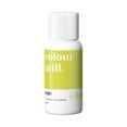 thumbnail image 1 of Colour Mill Oil-Based Food Coloring, 20 Milliliters Kiwi, 1 of 6