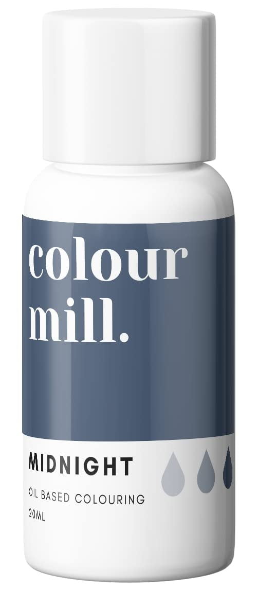 Colour Mill Food Colouring Raspberry 100ml - Next Generation Oil Based Food Colouring For Baking