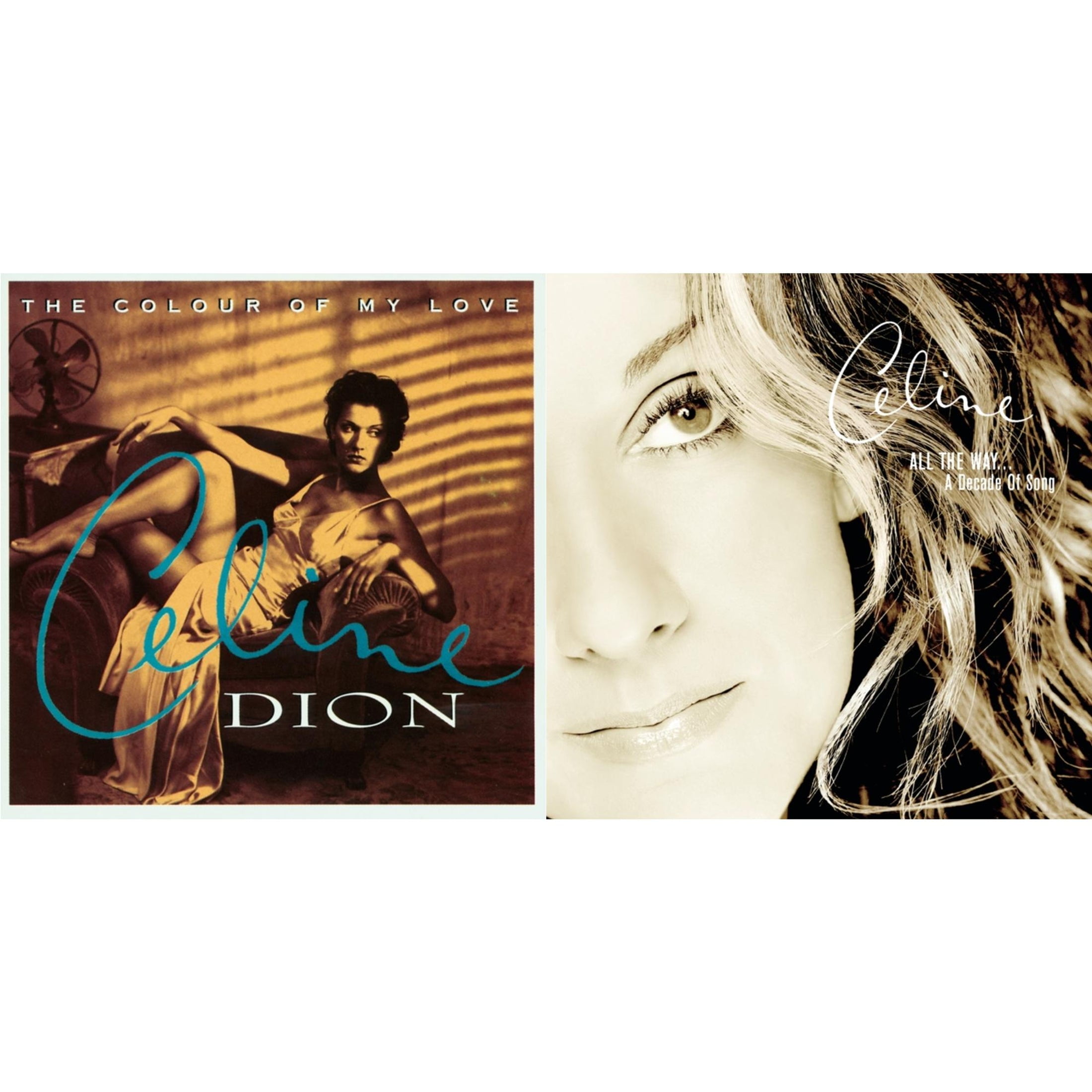 Celine Dion Music - Walmart.com
