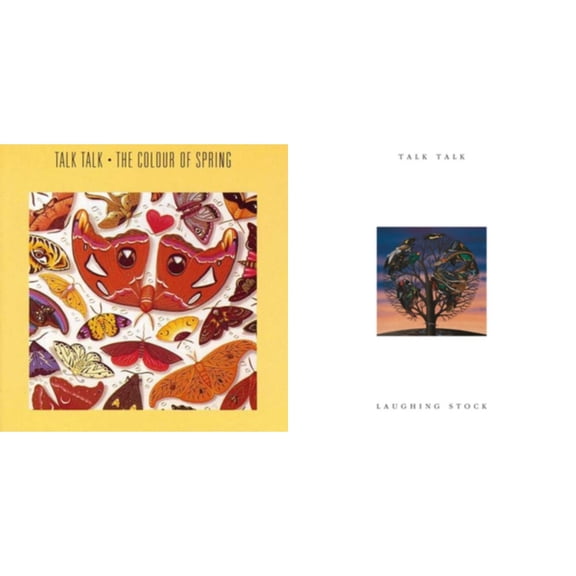 Colour Of Spring & Laughing Stock [LP Vinyl Bundle]