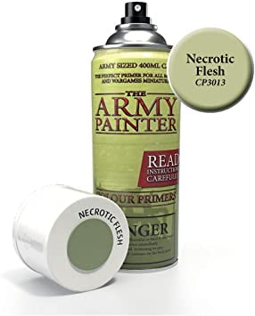 Colour Primer - Necrotic Flesh