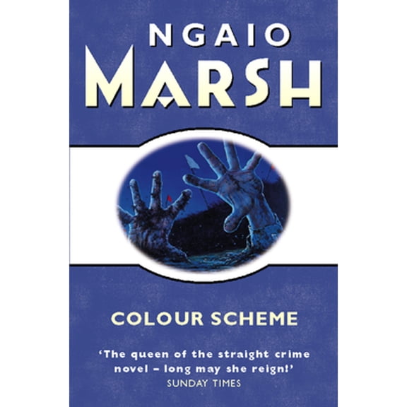 Colour Scheme (Paperback) by Ngaio Marsh