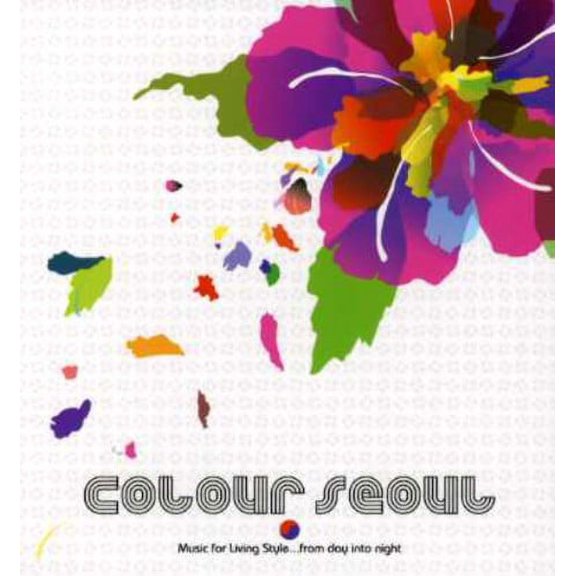 Colour Seoul - CD