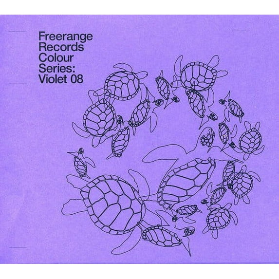 Colour Series: Violet 08 / Various