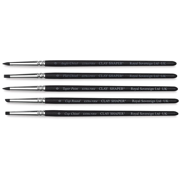 Colour Shaper Tool Set - Extra Firm, Size 0