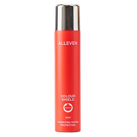 ALLEVEN COLOUR SHIELD BODY SPRAY - ONYX 200ml