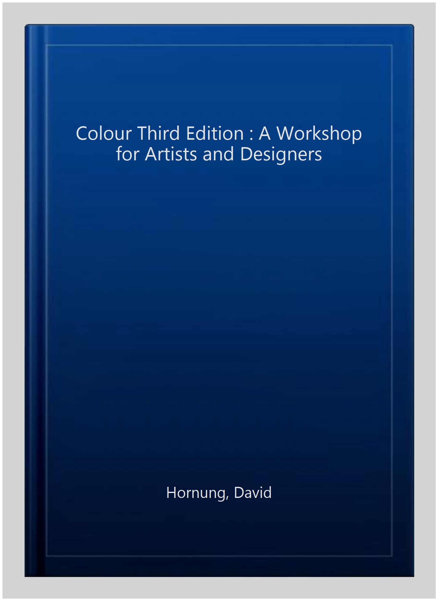 Colour Third Edition
