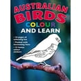 thumbnail image 1 of Colour and Learn Australian Birds Colour and Learn, (Paperback), 1 of 1