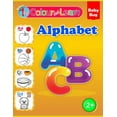 thumbnail image 1 of Colour and Learn Colour and Learn: Alphabet, (Paperback), 1 of 1