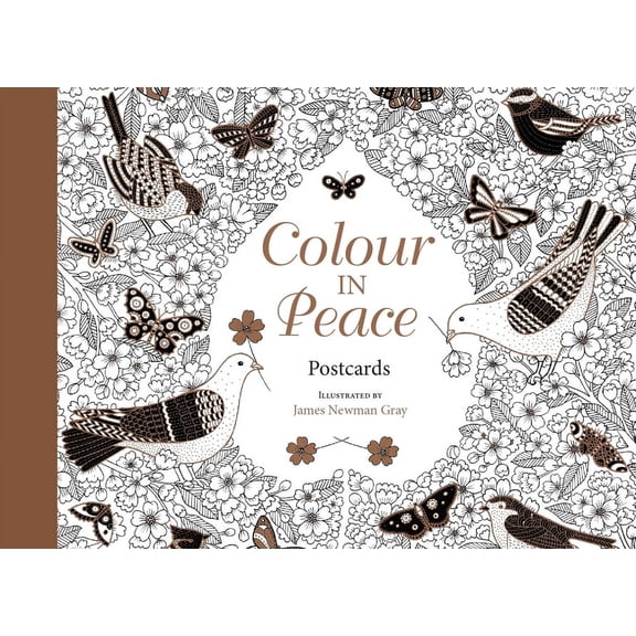 Pre-Owned Colour in Peace Postcards, (Paperback)