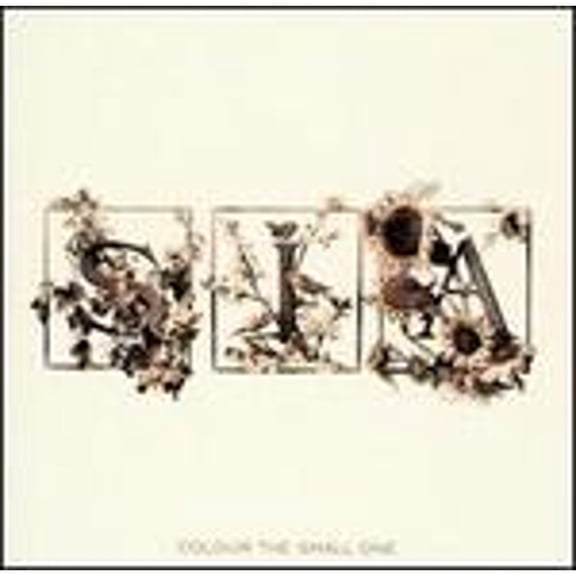 Pre-Owned Colour the Small One (CD 0602498661048) by Sia