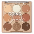 thumbnail image 1 of ColourPop 9 Pan Pressed Powder Palette, Going Coconuts, 1 of 8