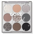 thumbnail image 1 of ColourPop 9 Pan Pressed Powder Palette - Gone Metal Cool-Toned Neutrals, 1 of 8