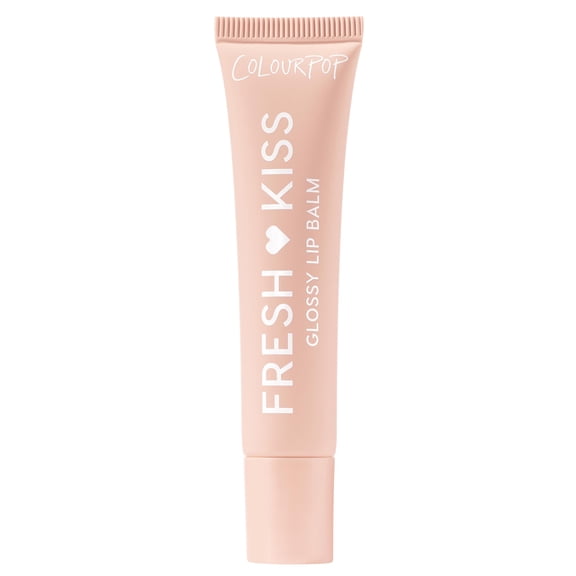 ColourPop Fresh Kiss Glossy Peptide Lip Balm, Vanilla Cake