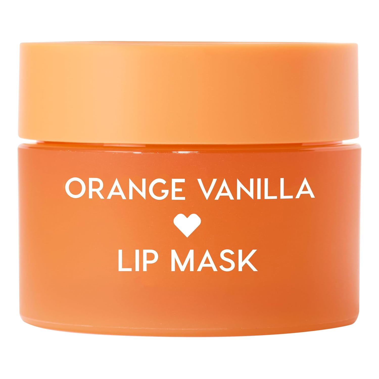 ColourPop Fresh Kiss Lip Mask Orange Vanilla 0.28 oz – Pack of 2 Leave-On Moisturizing Lip Treatment