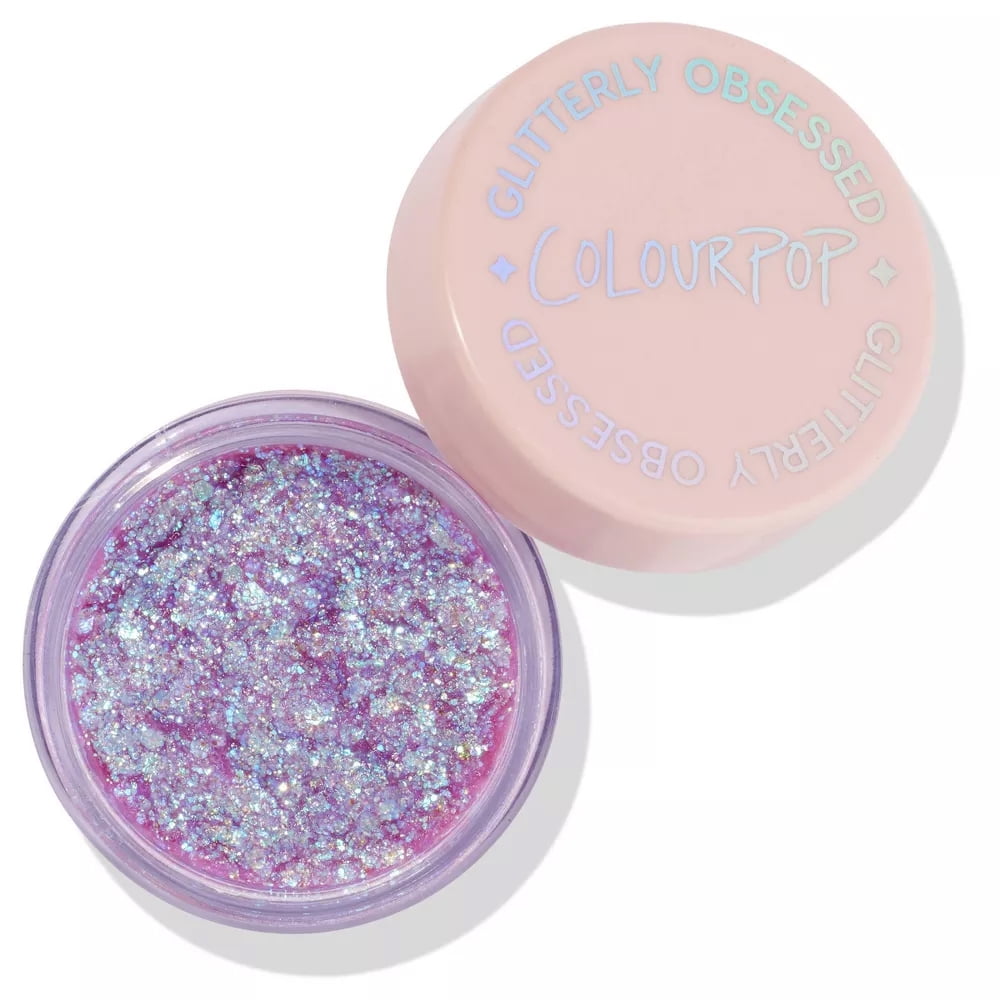 ColourPop Glitterally Obsessed Body Glitter in Totally Thriving, 0.58oz