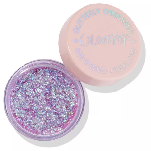 ColourPop Glitterally Obsessed Body Glitter in Totally Thriving, 0.58oz