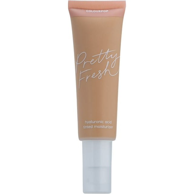 ColourPop Pretty Fresh Tinted Moisturizer in Medium 12W, 1.45 fl oz