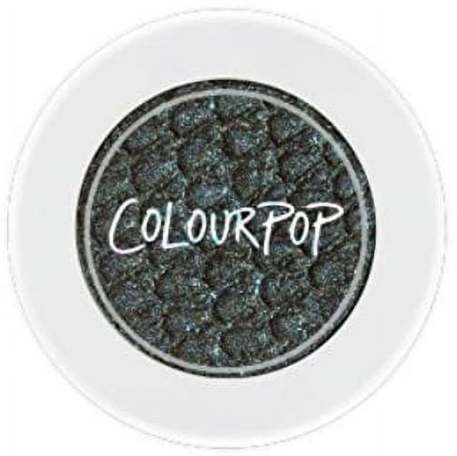 ColourPop Pressed Powder Eyeshadow Makeup Palette in Blue Velvet, 0.3oz