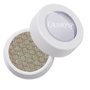 ColourPop Super Shock Shadow - High-Pigment, Cr me-Powder Eye Makeup - Single Glitter Eyeshadow with Zero Fallout and Unique Bouncy Texture - Soft Golden Ivory Eyeshadow - Rooftop Cocktails 0.07 oz