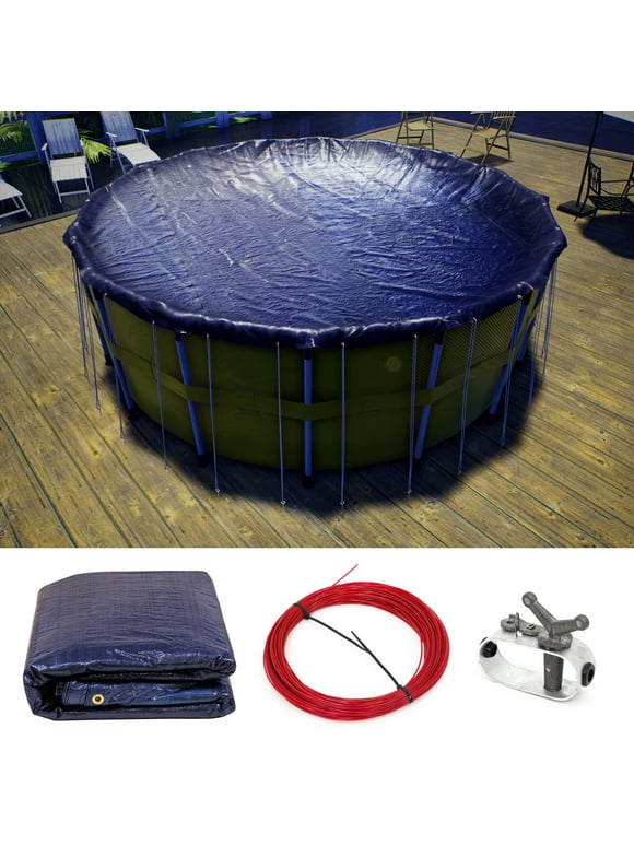 Inground Pool Covers in Pool Covers