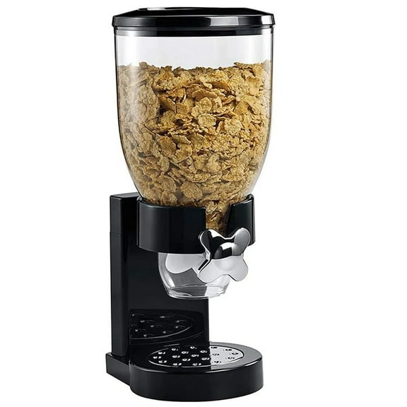 ColourTree Dry Food Cereal Dispenser Box Container