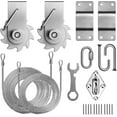 thumbnail image 1 of ColourTree Triangle Hardware Kit Series (Winch + Hardware Kits + Cables, 6 Inch), 1 of 6