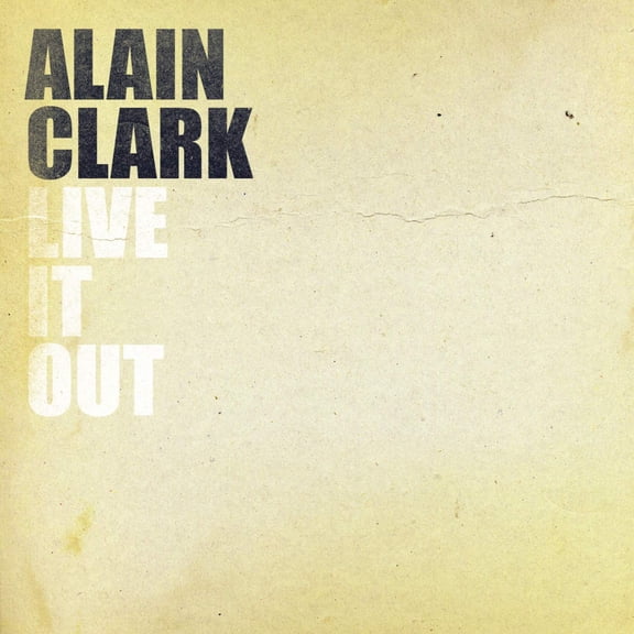 Alain Clark Colourblind (CD)