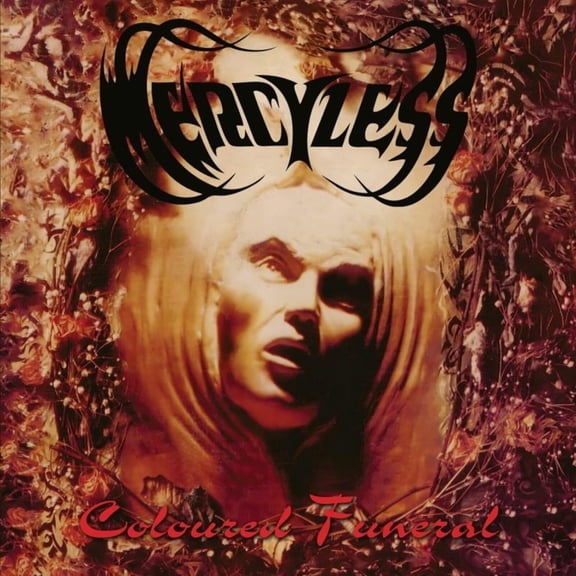 Mercyless Coloured Funeral (CD) Album