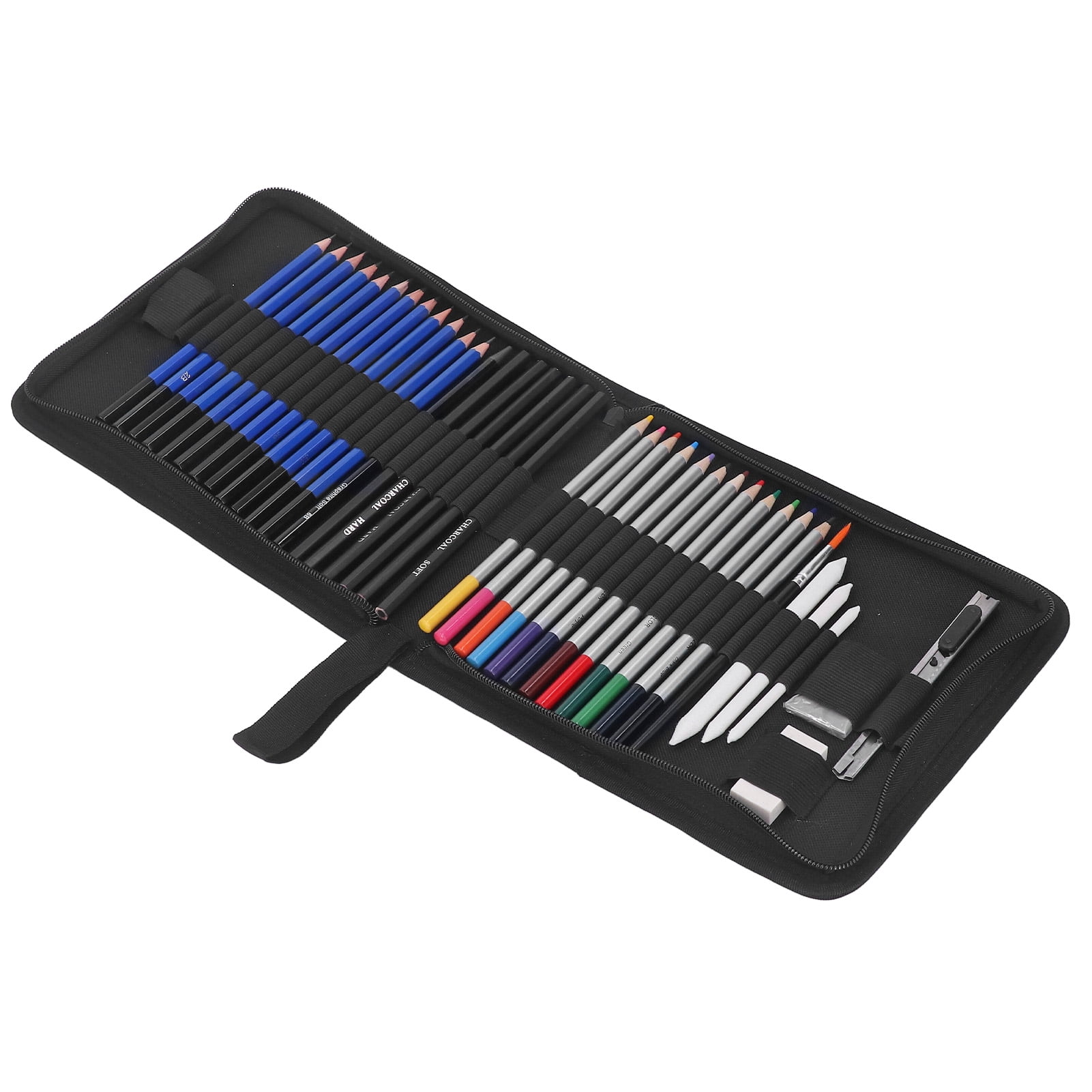 Coloured Pencil Graphite Pencil, Drawing Sketching Crayons Pens Pencil