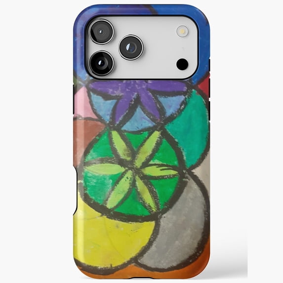 Colourful Abstract Geometric Fun Modern Pattern Phone Case 17 11 12 13 ...