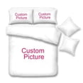 thumbnail image 1 of Colourful Football Soccer Duvet Cover Set King Full Size Bedding Set with Pillowcases for Kids Polyester Comforter Cover, 1 of 5