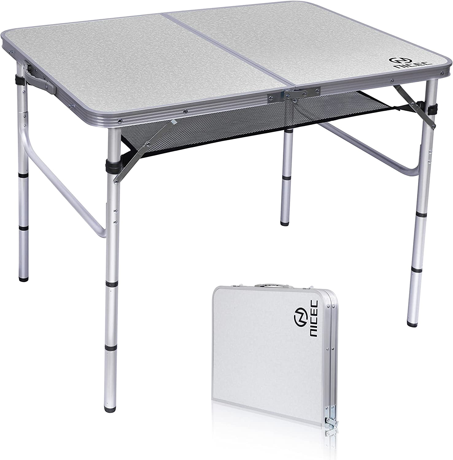 Aluminum Folding Tables in Kitchen & Dining Furniture - Walmart.com