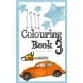 thumbnail image 1 of Colouring Book 3: Libby Pink colouring, (Paperback), 1 of 1