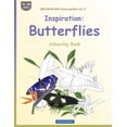 thumbnail image 1 of Colouring Book: BROCKHAUSEN Colouring Book Vol. 5 - Inspiration: Butterflies: Colouring Book (Paperback), 1 of 1