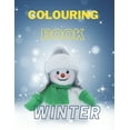 thumbnail image 1 of Colouring Book: Winter, (Paperback), 1 of 1