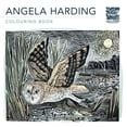 thumbnail image 1 of Colouring Books: Angela Harding Colouring Book (Paperback), 1 of 6