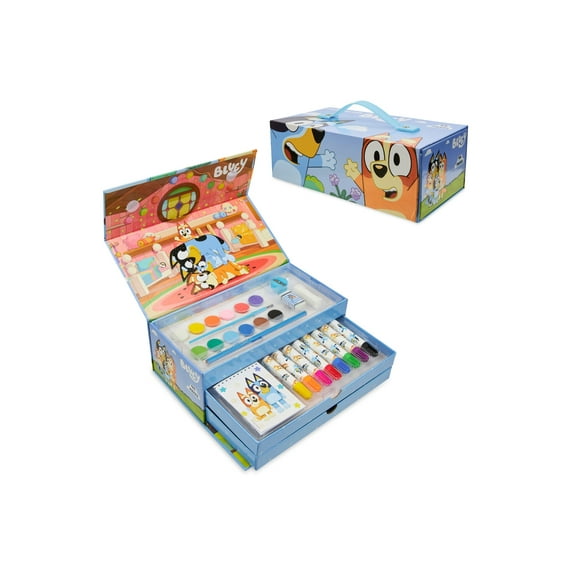 Colouring Case 44 Pieces