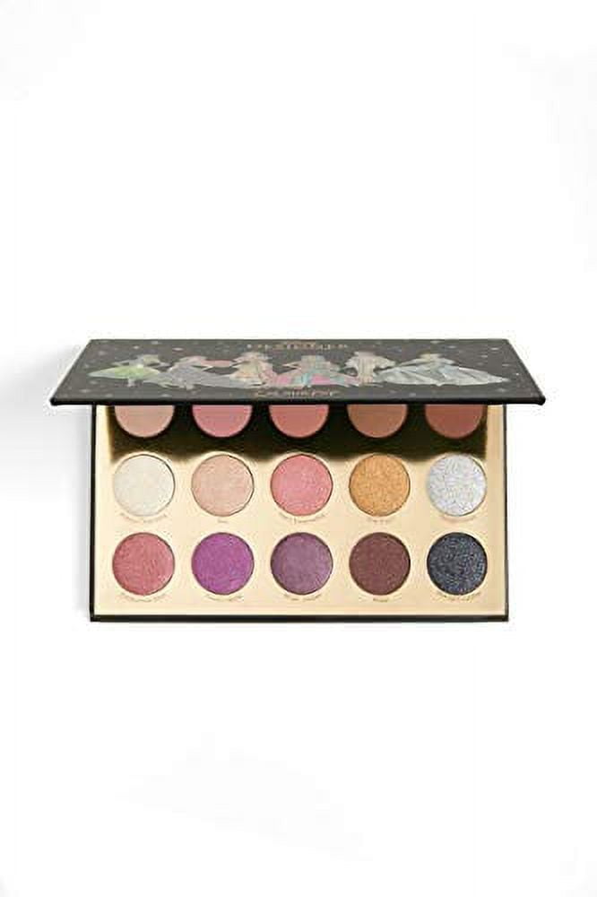 Colourpop Disney Designer Collection It s A Princess Thing Pressed Powder Eye Shadow Palette