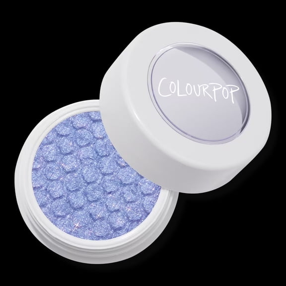 Colourpop Eyeshadow Blue Dream Much single unit