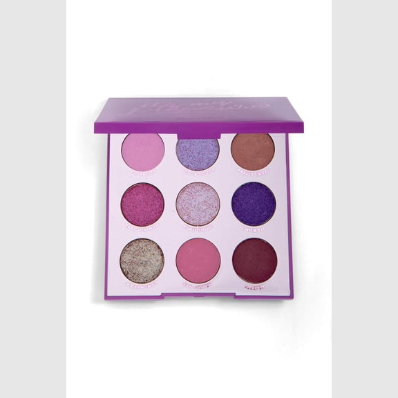 Colourpop - Eyeshadow Palette - Its My Pleasure Purple