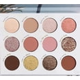 thumbnail image 1 of Colourpop Melrose Eyeshadow Palette Neutral Matte Metallic Glitter, 1 of 2