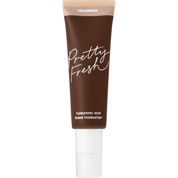 Colourpop Pretty Fresh Hyaluronic Acid Tinted Moisturizer - Walmart.com
