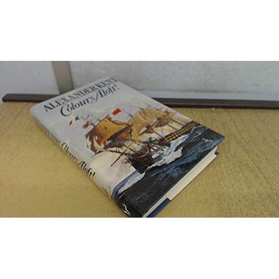 Pre-Owned Colours Aloft (Hardcover) 0091644003 9780091644000