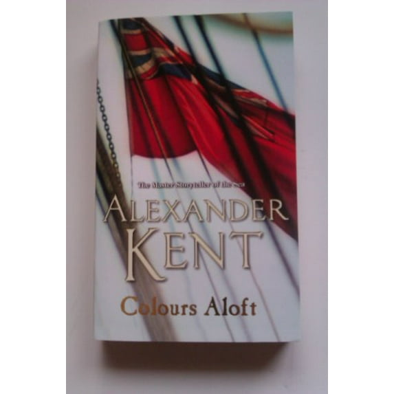 Pre-Owned Colours Aloft (Unknown) 0099543397 9780099543398